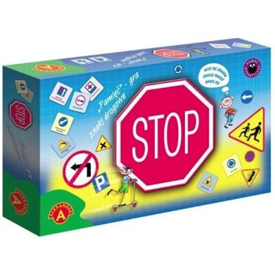 Alexander 0174 Lernspiel - Brettspiel - Für 5+ Jahre Alexander 0174 Lernspiel - Brettspiel - Für 5+ Jahre