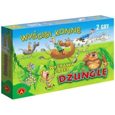 Alexander - 0234 - Voyage/Aventure - Board game - Publicité Alexander - 0234 - Voyage/Aventure - Board game - Publicité
