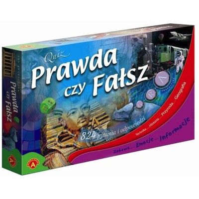 Alexander 0284 Gra podróż/przygoda - Od 12 lat Alexander 0284 Gra podróż/przygoda - Od 12 lat