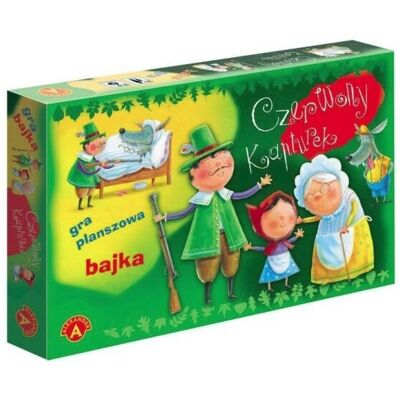 Alexander - 0315 - Rotkäppchen - Board game Alexander - 0315 - Rotkäppchen - Board game