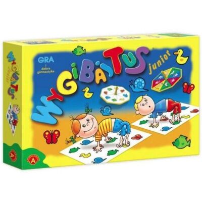 Alexander 0336 Jeu de Plateau - Jeu Actif en Famille - Publicité Alexander 0336 Jeu de Plateau - Jeu Actif en Famille - Publicité