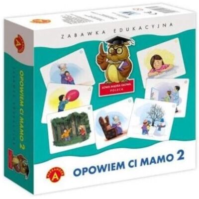 Alexander Modell Kartenspiel - Lernspiel für Kinder Alexander Modell Kartenspiel - Lernspiel für Kinder