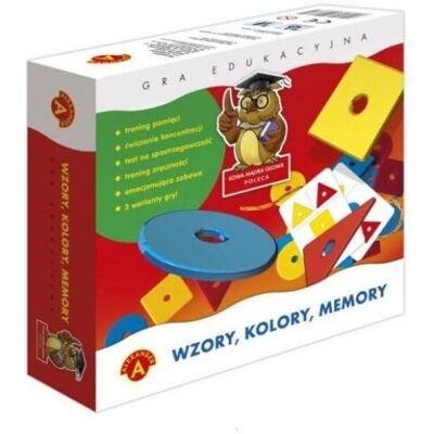 Alexander 0457 Brettspiel Lernen - Bildungsspiel für Kinder Alexander 0457 Brettspiel Lernen - Bildungsspiel für Kinder