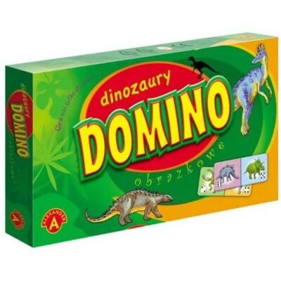 Alexander 0555 Jeu de hasard Dinosaure - Publicité Alexander 0555 Jeu de hasard Dinosaure - Publicité