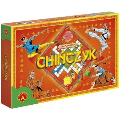 Alexander 1359 Chinesisches Gesellschaftsspiel - Glücksspiel Alexander 1359 Chinesisches Gesellschaftsspiel - Glücksspiel