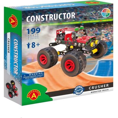 ALEXANDER TOYS Puzzle - Rouge - 24,5x25x6cm - Puzzle - Publicité ALEXANDER TOYS Puzzle - Rouge - 24,5x25x6cm - Puzzle - Publicité