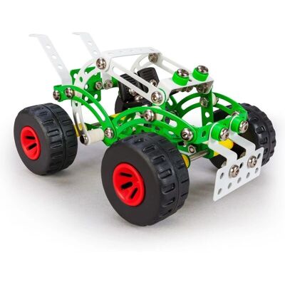 Alexander Toys - Constructeur Bad Boy - Monster Truck - Type de Produit - Publicité Alexander Toys - Constructeur Bad Boy - Monster Truck - Type de Produit - Publicité