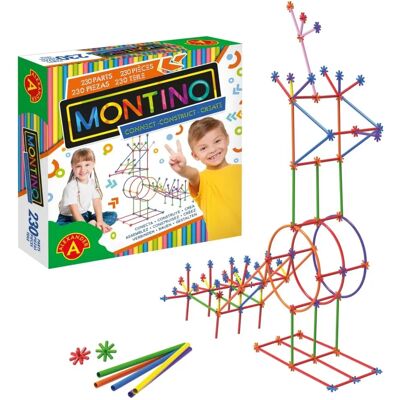 Alexander Montino 230 - Kreatives Baukasten Alexander Montino 230 - Kreatives Baukasten