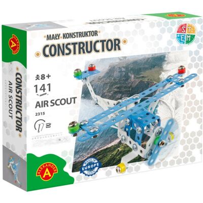 Alexander Mini Air Scout Generator Bausatz - Konstruktionsset Alexander Mini Air Scout Generator Bausatz - Konstruktionsset
