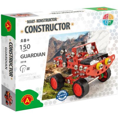 Alexander Toys 2318 Bouwset - Constructiespeelgoed Alexander Toys 2318 Bouwset - Constructiespeelgoed