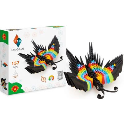 Alexander A2345 Origami-Schmetterling-Set - Origami-Papier Alexander A2345 Origami-Schmetterling-Set - Origami-Papier