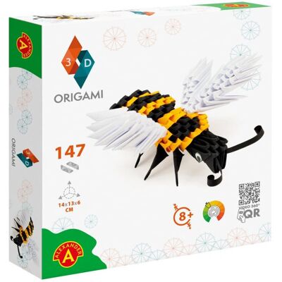 Alexander Toys 2347 - Erector-Set für 3D Origami - Kreatives Spielzeug für Kinder Alexander Toys 2347 - Erector-Set für 3D Origami - Kreatives Spielzeug für Kinder