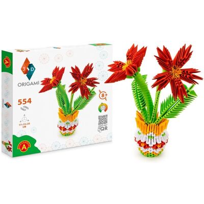Invento Origami 3D Papier Set - Umweltfreundlich & Kreativ Invento Origami 3D Papier Set - Umweltfreundlich & Kreativ