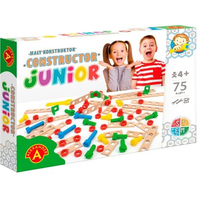 Alexander Toys 2561 Bouwspeelgoed - Creatieve Set voor Kinderen Alexander Toys 2561 Bouwspeelgoed - Creatieve Set voor Kinderen