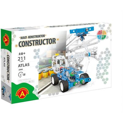 Alexander Toys 2595 Erector Set - Konstruktionsspielzeug Alexander Toys 2595 Erector Set - Konstruktionsspielzeug