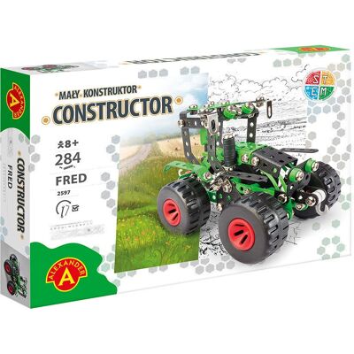 Alexander Constructor Fred - Bausatz Alexander Constructor Fred - Bausatz