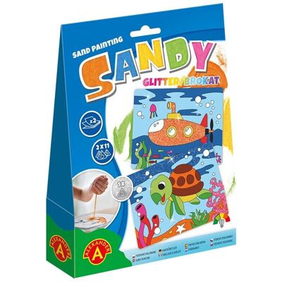 Alexander Toys 2717 Kit d'arts créatifs - Kit d'arts créatifs - Publicité Alexander Toys 2717 Kit d'arts créatifs - Kit d'arts créatifs - Publicité