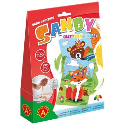 Alexander Toys 2718 Kit d'arts créatifs pour enfants - Multicolore - Publicité Alexander Toys 2718 Kit d'arts créatifs pour enfants - Multicolore - Publicité
