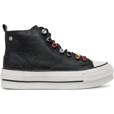GOE - RR2N4101 - Negru - Piele - Pantofi GOE - RR2N4101 - Negru - Piele - Pantofi