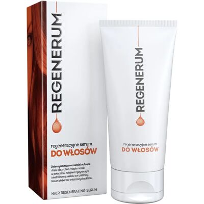 Regenerum Haarserum - Schadensreparatur - 125ml Regenerum Haarserum - Schadensreparatur - 125ml