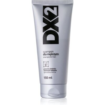 DX2 Männer Shampoo gegen Grau 150 ml DX2 Männer Shampoo gegen Grau 150 ml