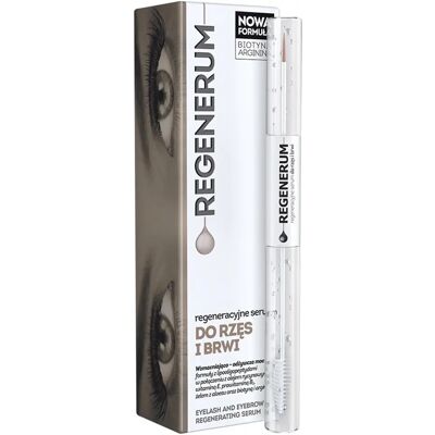 Regenerum Wimpern- & Augenbrauenserum - Serum Regenerum Wimpern- & Augenbrauenserum - Serum