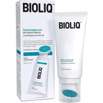 Bioliq Clean - Sanftes Gesichts-Gel für empfindliche Haut 125 ml Bioliq Clean - Sanftes Gesichts-Gel für empfindliche Haut 125 ml