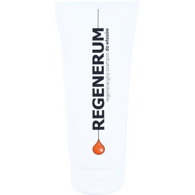Regenerum Hair Care Shampoo - Damaged Hair Repair - 150ML Regenerum Hair Care Shampoo - Damaged Hair Repair - 150ML