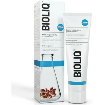 Bioliq Dermo aufhellende Crem - Gesichtscreme bei Verfärbungen Bioliq Dermo aufhellende Crem - Gesichtscreme bei Verfärbungen