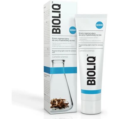 Bioliq Dermo regenerierende Nachtcreme Bioliq Dermo regenerierende Nachtcreme