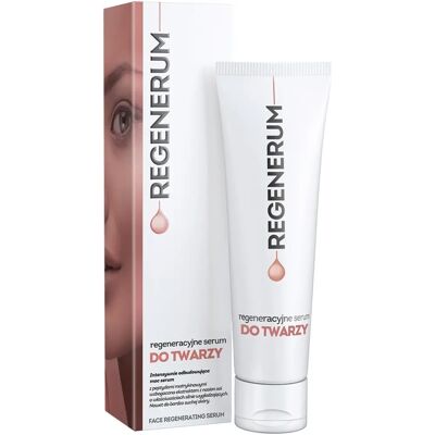 MANADA - Beauty Regenerum, Regeneratives Gesichtsserum, 50 ml MANADA - Beauty Regenerum, Regeneratives Gesichtsserum, 50 ml