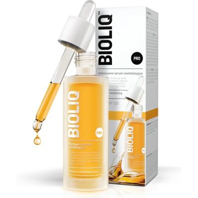 Bioliq Pro Vitamin C Niacinamid Serum - Serum Bioliq Pro Vitamin C Niacinamid Serum - Serum