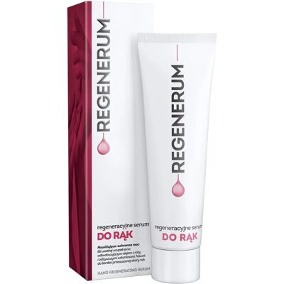 Regenerum Handserum - Feuchtigkeit & Reparatur Regenerum Handserum - Feuchtigkeit & Reparatur