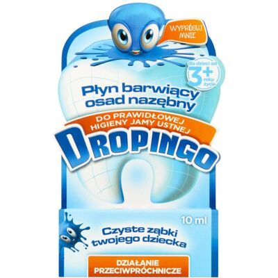 MANADA - Beauty Dropingo - 10 ml - Zahnbelag-Färbeflüssigkeit MANADA - Beauty Dropingo - 10 ml - Zahnbelag-Färbeflüssigkeit