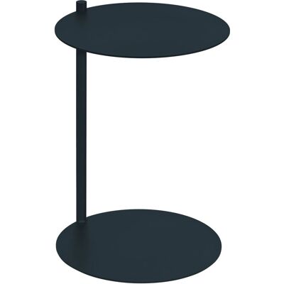 noo.ma - Beistelltisch - Blu - 40x57x41 cm - Side table noo.ma - Beistelltisch - Blu - 40x57x41 cm - Side table