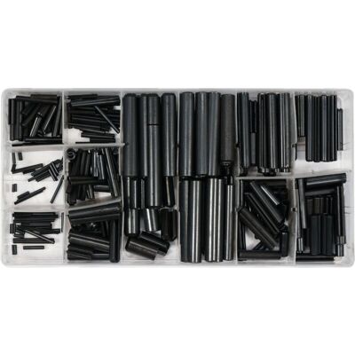 Yato Yt-06785 Spannstifte Set - 315 stuks, Plastic Doos Yato Yt-06785 Spannstifte Set - 315 stuks, Plastic Doos