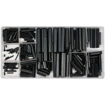 Yato Yt-06785 Spannstifte Set - 315 Stk, Kunststoffbox Yato Yt-06785 Spannstifte Set - 315 Stk, Kunststoffbox