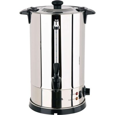 Yato Edelstahl Glühweinkocher - 8,8L, 1000W, Elegant Yato Edelstahl Glühweinkocher - 8,8L, 1000W, Elegant