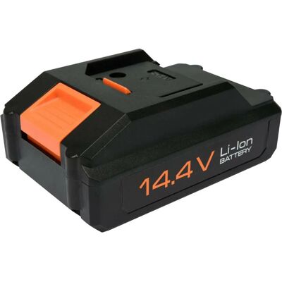 Sthor 78986 Akku für Elektrowerkzeug - Li-Ion 14,4V 1,3Ah Sthor 78986 Akku für Elektrowerkzeug - Li-Ion 14,4V 1,3Ah