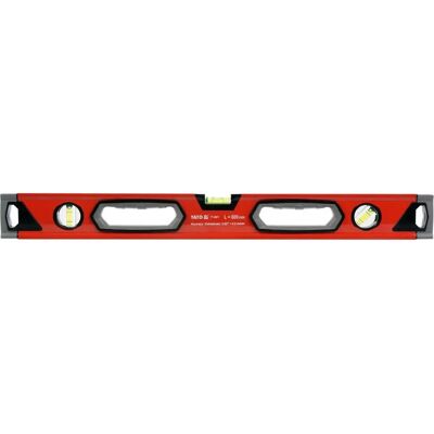 Niveau Yato YT-30071 - Aluminium précis 600mm - Publicité Niveau Yato YT-30071 - Aluminium précis 600mm - Publicité