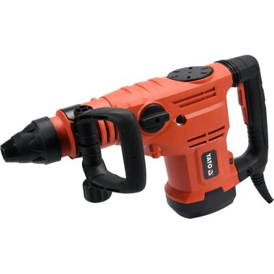 Yato YT-82135 Kiertävä vasara - SDS Max, 1600W, 25J, 350 RPM Yato YT-82135 Kiertävä vasara - SDS Max, 1600W, 25J, 350 RPM