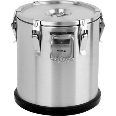 Yato Nerezová 20L Termonádoba - Catering Yato Nerezová 20L Termonádoba - Catering