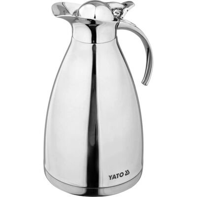 Yato YG-07026 vakuová láhev - 1,5L Nerezová ocel Yato YG-07026 vakuová láhev - 1,5L Nerezová ocel
