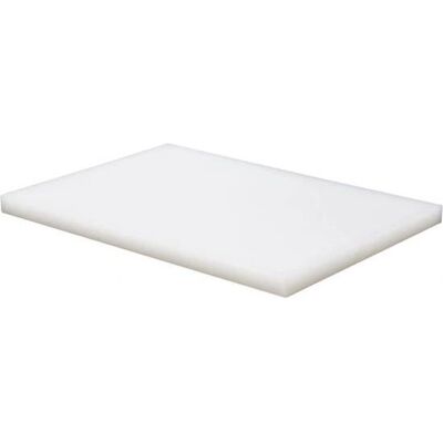 Yato YG-02160 - Weißes Rechteckiges Schneidebrett Yato YG-02160 - Weißes Rechteckiges Schneidebrett