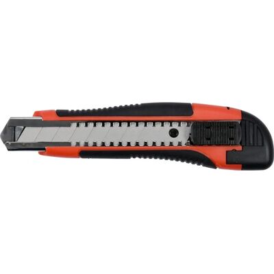 YATO - YT-75071 - Schwarz - Abbrechklinge - Universalmesser YATO - YT-75071 - Schwarz - Abbrechklinge - Universalmesser