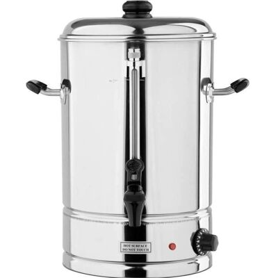 Yato Profi Gastro Czajnik do Wody - 12L Stal Nierdzewna, 2500W, Ochrona Przed Przegrzaniem Yato Profi Gastro Czajnik do Wody - 12L Stal Nierdzewna, 2500W, Ochrona Przed Przegrzaniem