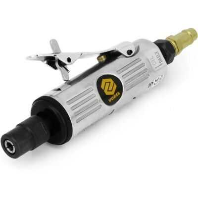 Toya Vorel Schleifmaschine - Pneumatischer Geradschleifer, 6mm, 25 000 U/min Toya Vorel Schleifmaschine - Pneumatischer Geradschleifer, 6mm, 25 000 U/min