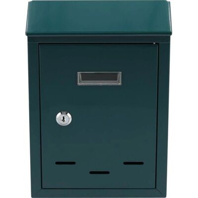VOREL 78543 Briefkasten Steel VOREL 78543 Briefkasten Steel
