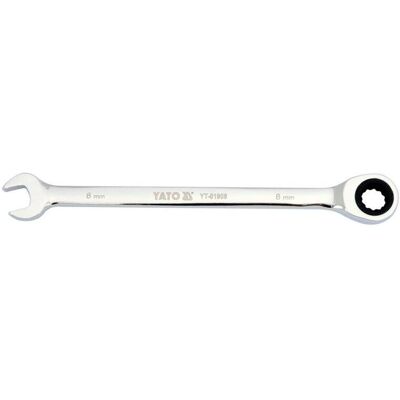 YATO YT-01908 - Clé à cliquet combinée YATO YT-01908 - Clé à cliquet combinée