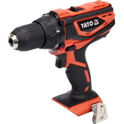 Yato YT-82781 Bohrschrauber - Kraftvoll, 2-Gang, LED, 18V Yato YT-82781 Bohrschrauber - Kraftvoll, 2-Gang, LED, 18V